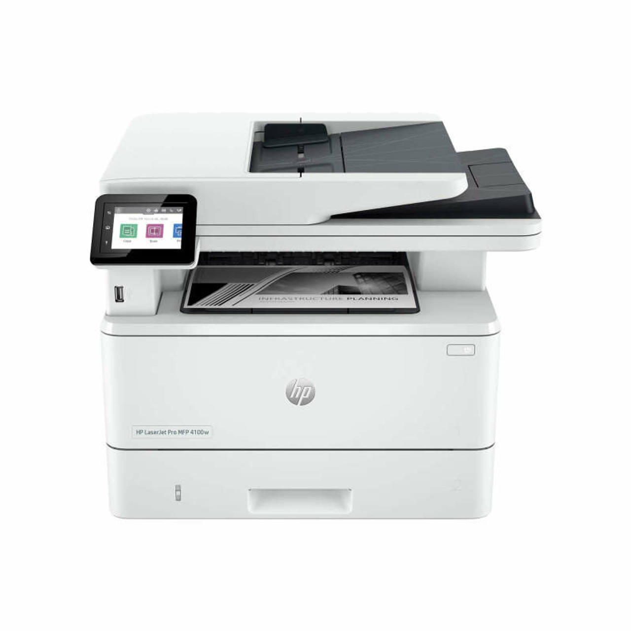 Hp Laserjet Pro MFP  4102dw